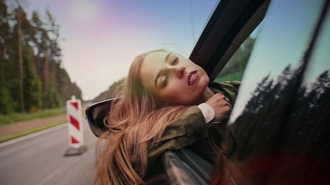 GJan - Naktinėj Autostradoj | Lyric Video Mp3 Atsisiųsti