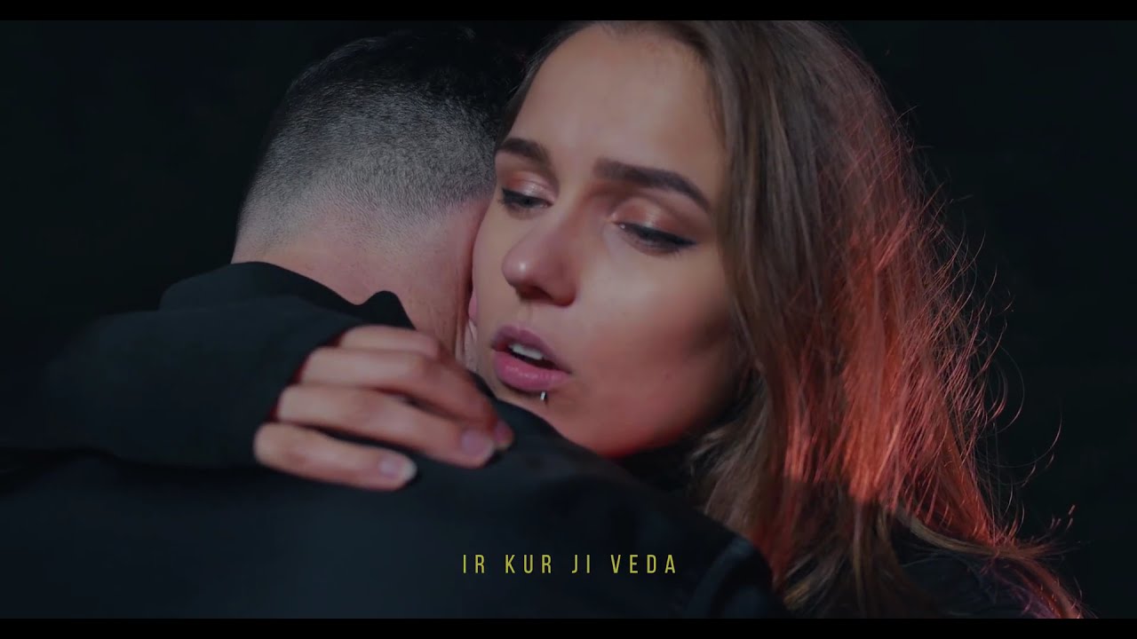 GJan - Neleisk Man Užmigt | Lyric Video Mp3 Atsisiųsti