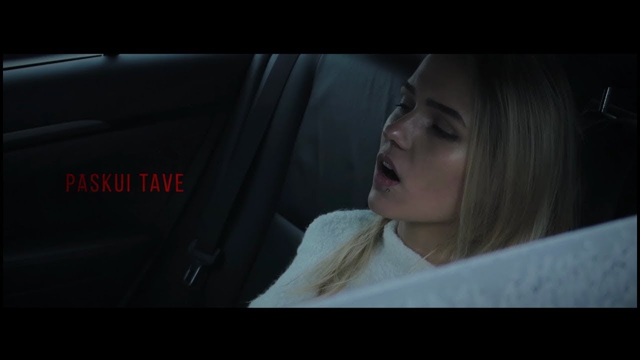 GJan - Paskui Tave | Lyric Video Mp3 Atsisiųsti