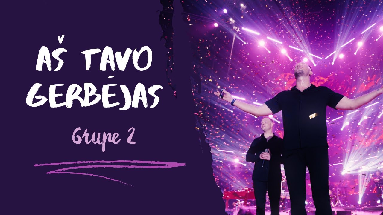 Grupė 2 Karolis ir Donatas - Aš Tavo gerbėjas Mp3 Atsisiųsti