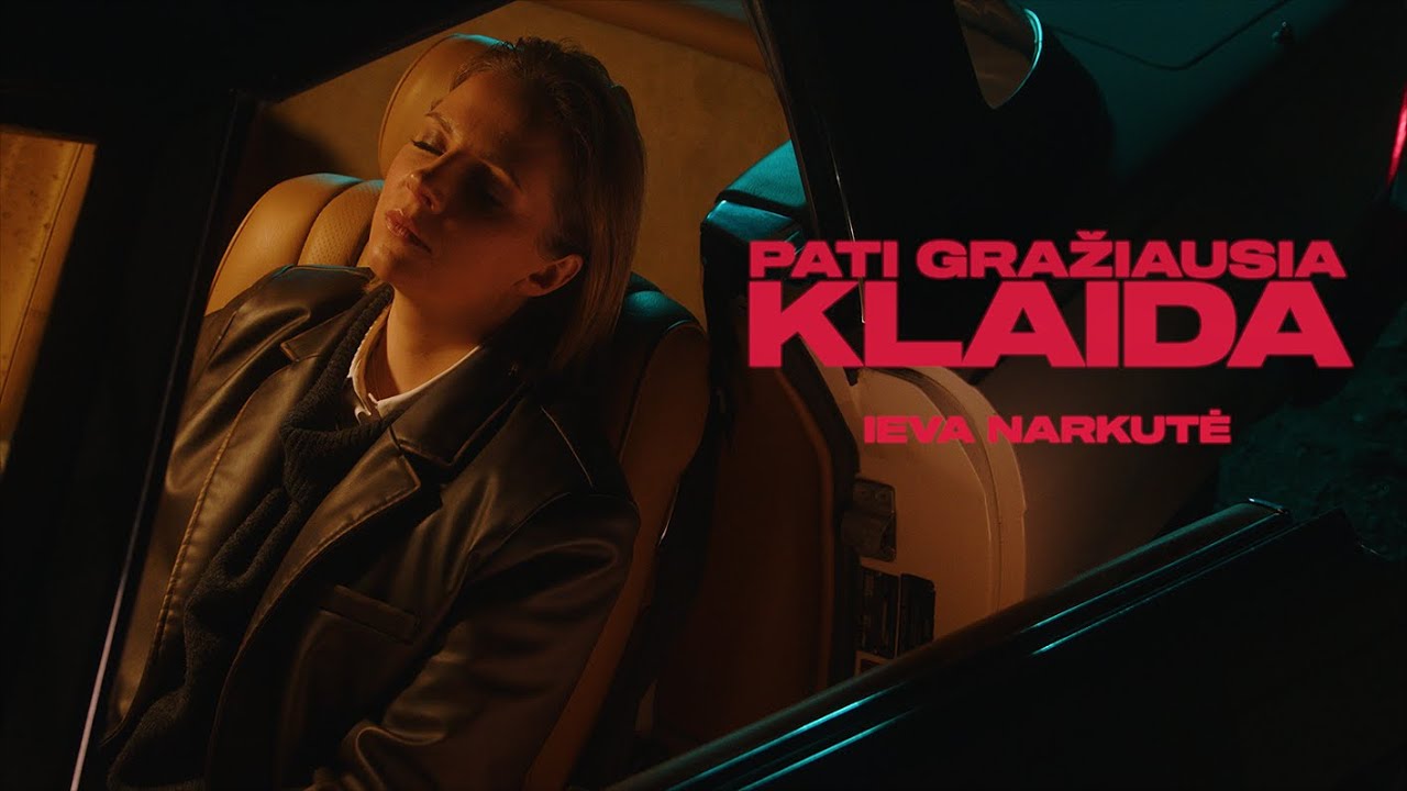 Ieva Narkutė - Pati gražiausia klaida Mp3 Atsisiųsti