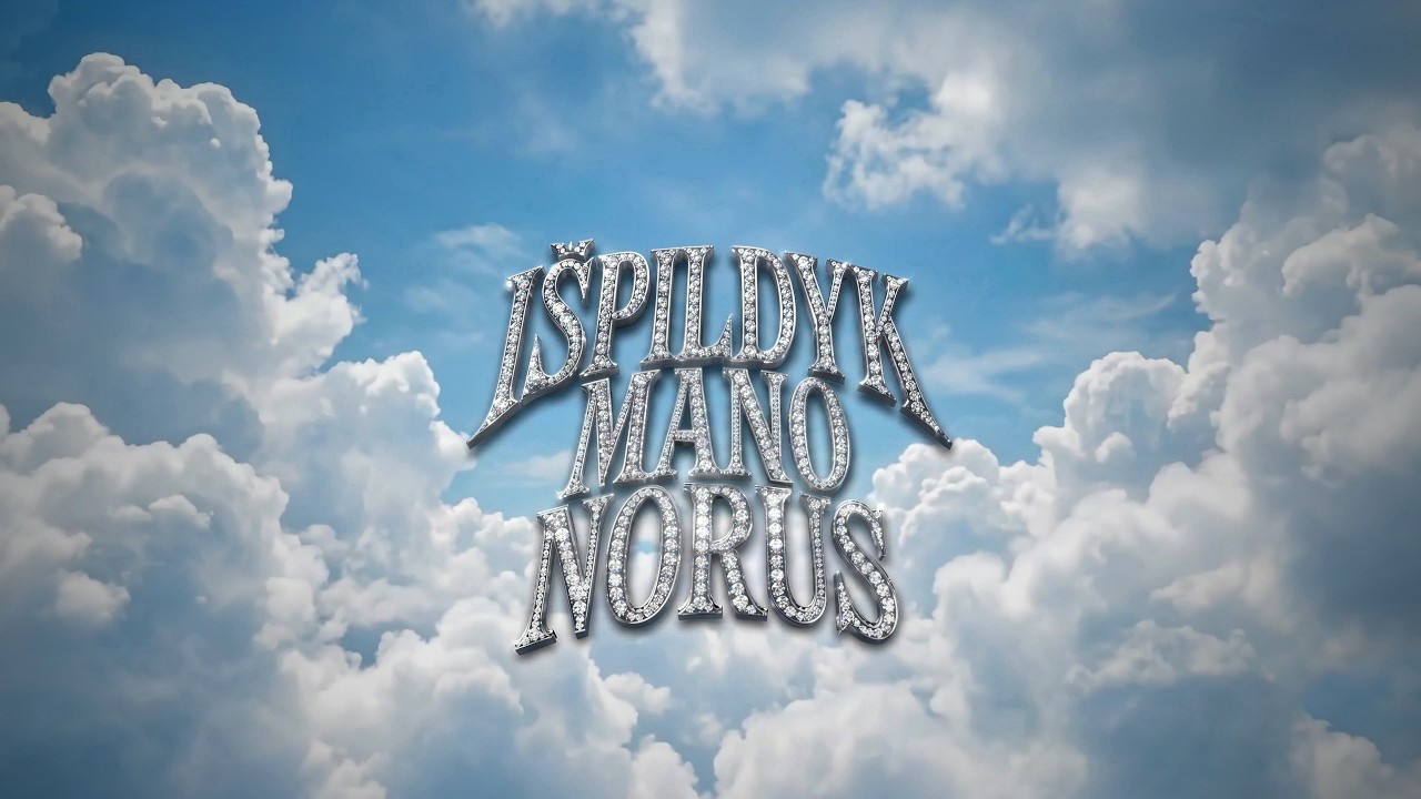 Išpildyk Mano Norus (Remix) Mp3 Atsisiųsti