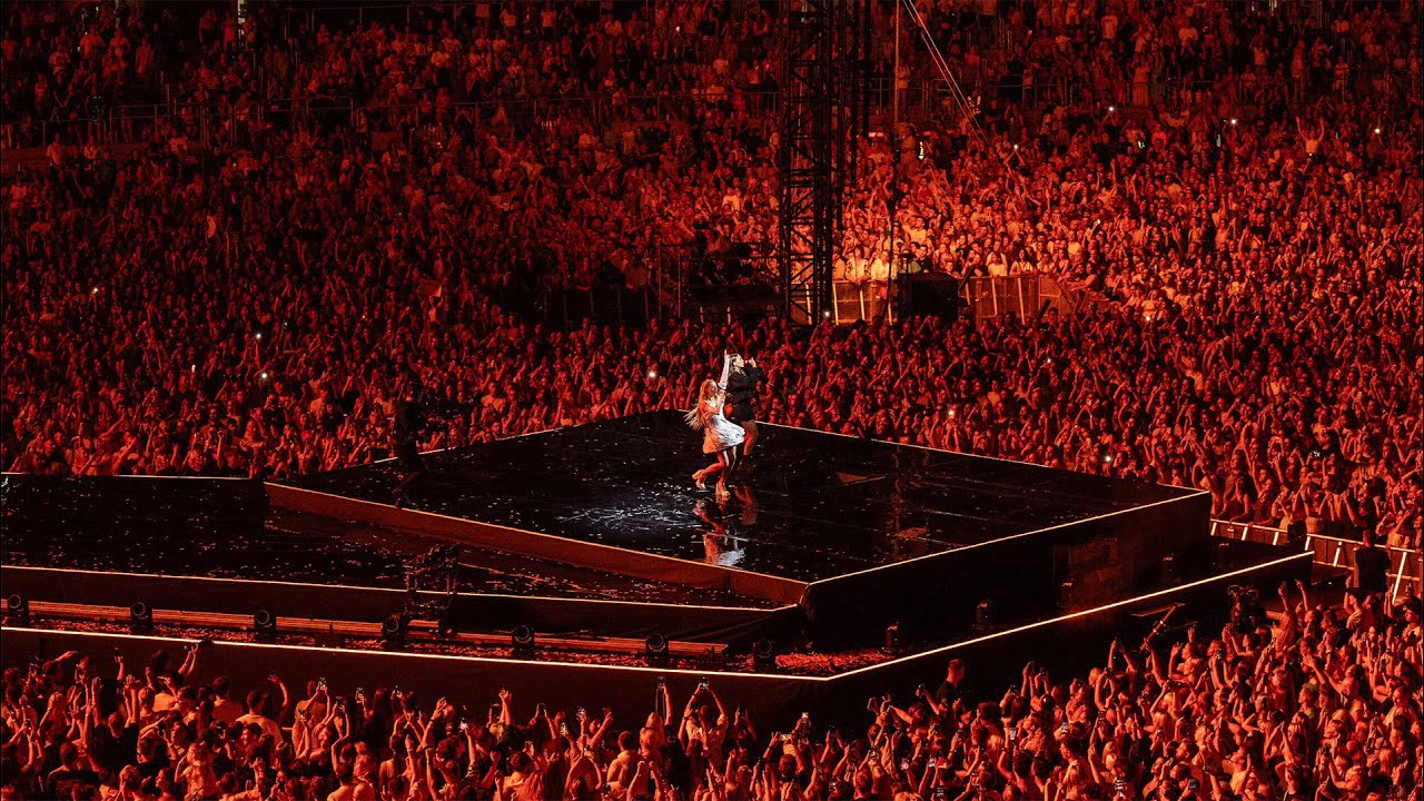 Jessica Shy, GJan – Tarp Geltonų Rūtų (Live @ Kauno Dariaus ir Girėno stadionas) Mp3 Atsisiųsti