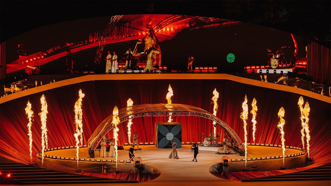 Jessica Shy – Žvėris (Live @ Kalnų parkas) Mp3 Atsisiųsti