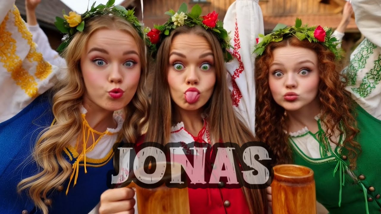 Jonas (Official audio Music Clip) Daina by Fublies Mp3 Atsisiųsti