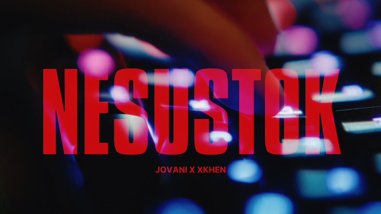 Jovani x xKhen - Nesustok Mp3 Atsisiųsti
