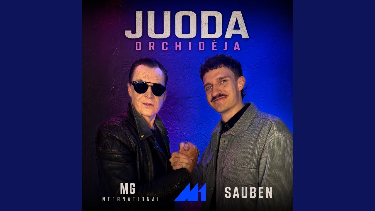 Juoda Orchidėja (M1 x Sauben Remix) Mp3 Atsisiųsti