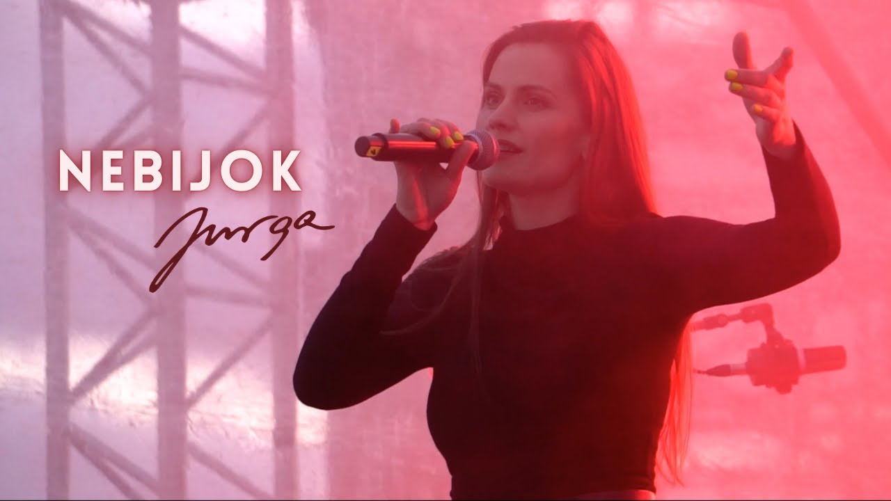 Jurga | Nebijok Mp3 Atsisiųsti