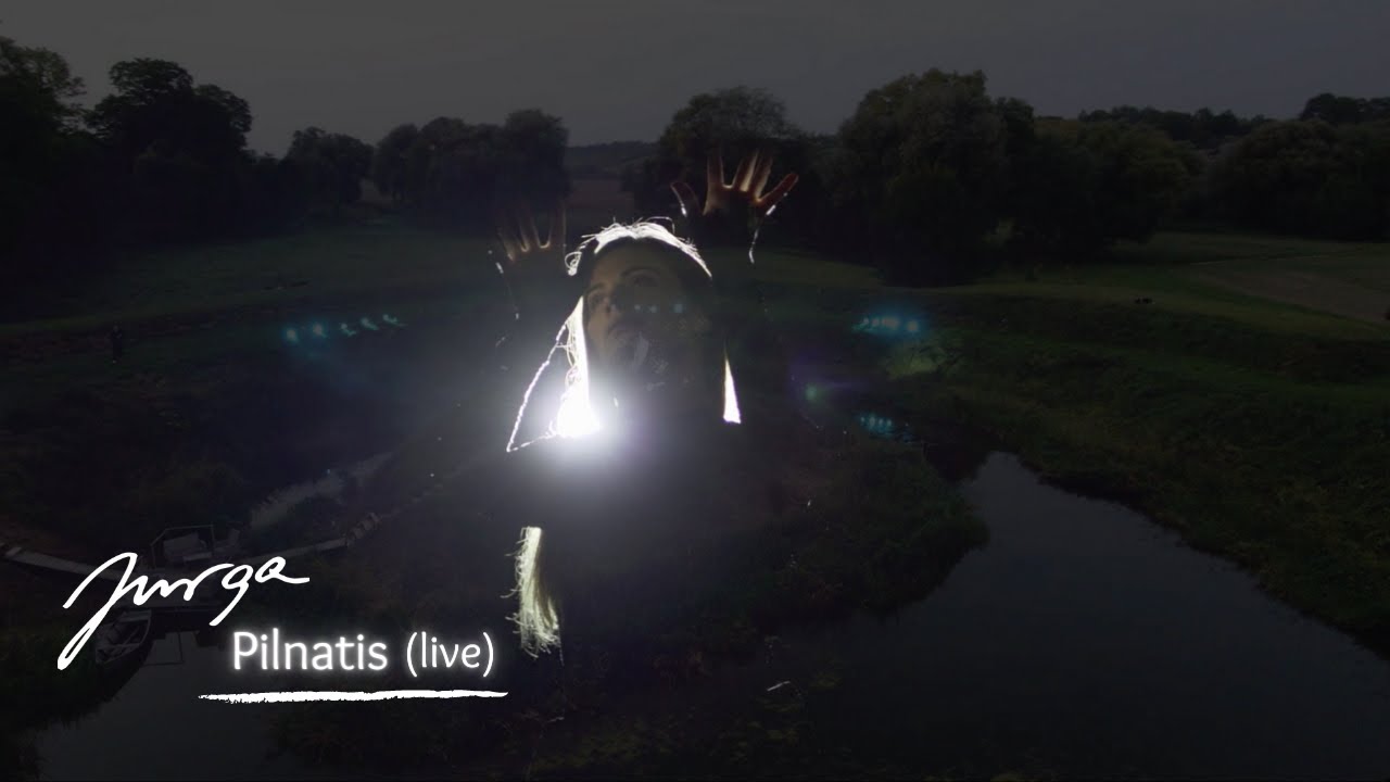 Jurga | Pilnatis (Aukso pieva 15 - Live) Mp3 Atsisiųsti