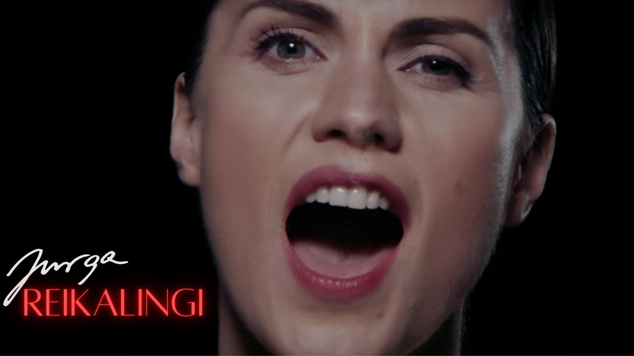 Jurga | Reikalingi (acoustic) Mp3 Atsisiųsti