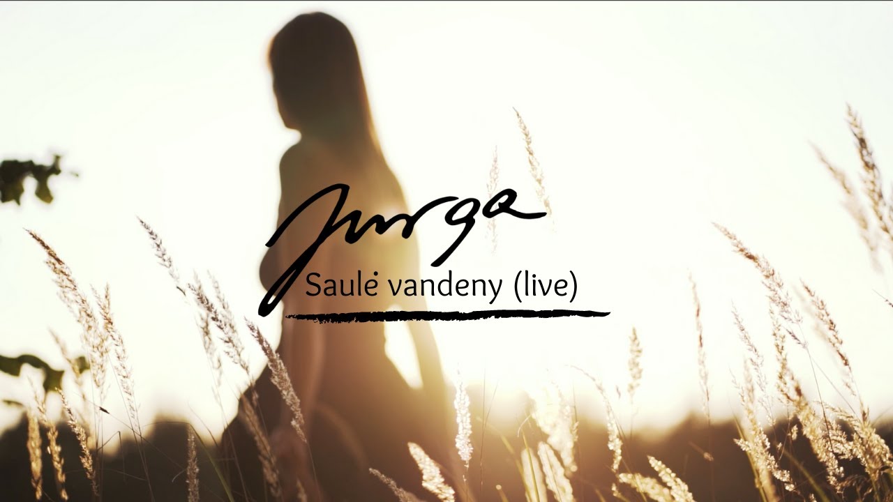 Jurga | Saulė vandeny (Aukso pieva 15 - Live) Mp3 Atsisiųsti