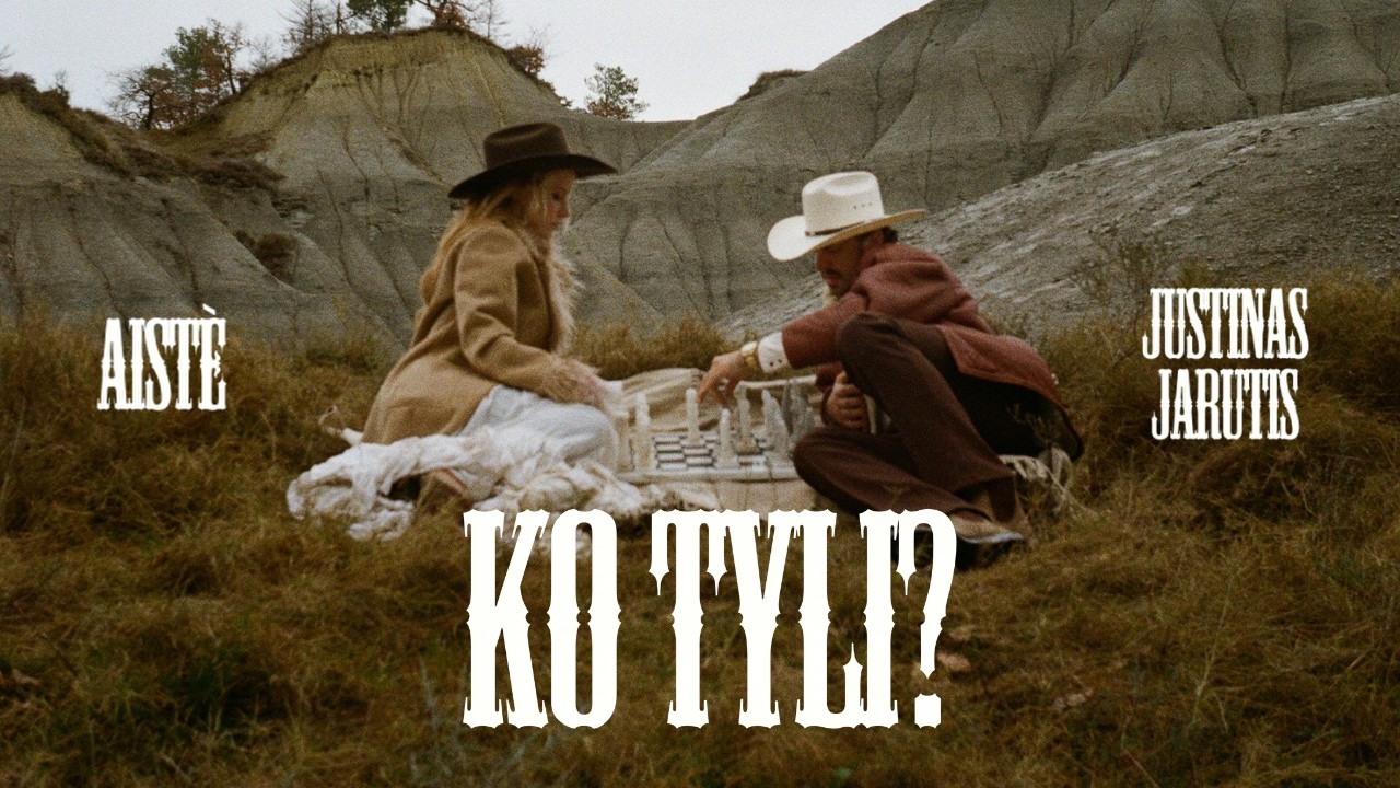 JUSTINAS JARUTIS + AISTÈ - KO TYLI? Mp3 Atsisiųsti