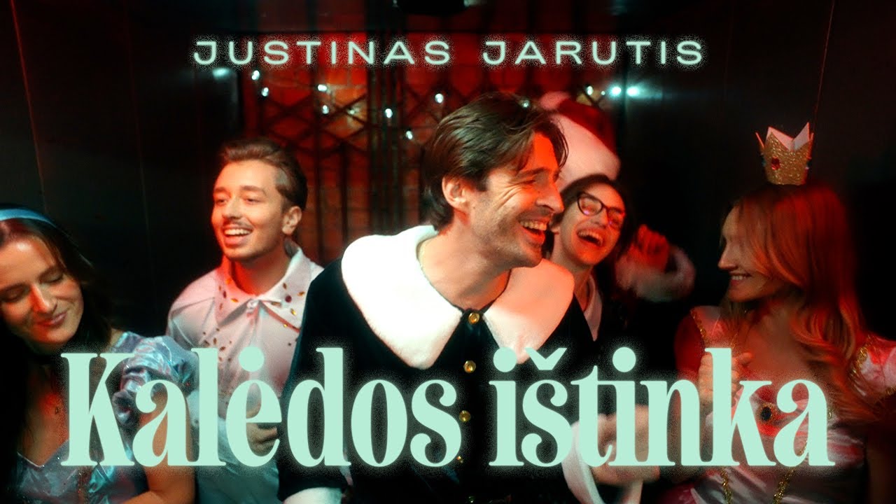 Justinas Jarutis - Kalėdos ištinka Mp3 Atsisiųsti