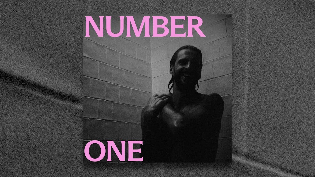 Justinas Jarutis - Number One (Official Lyric Video) Mp3 Atsisiųsti