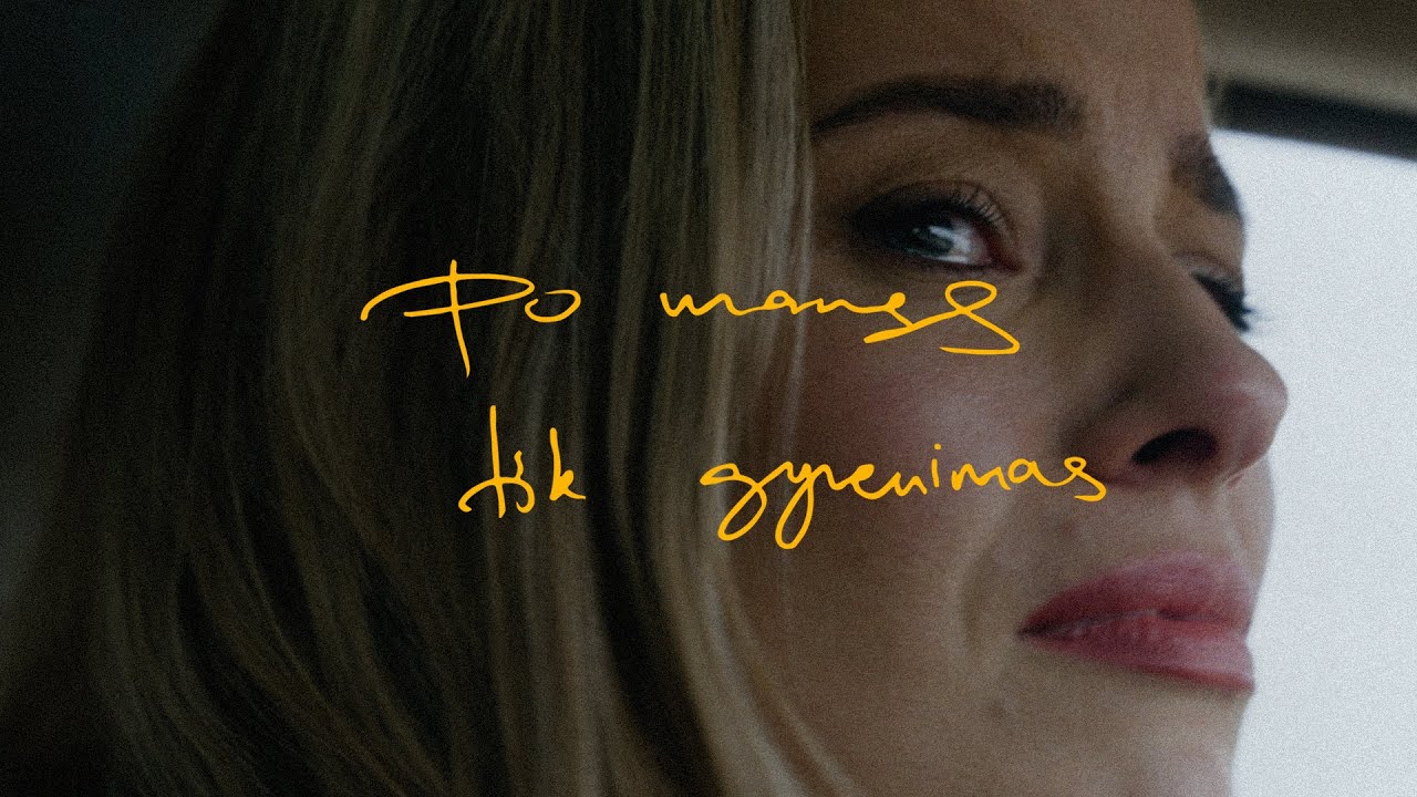 Justinas Jarutis - Po manęs tik gyvenimas Mp3 Atsisiųsti