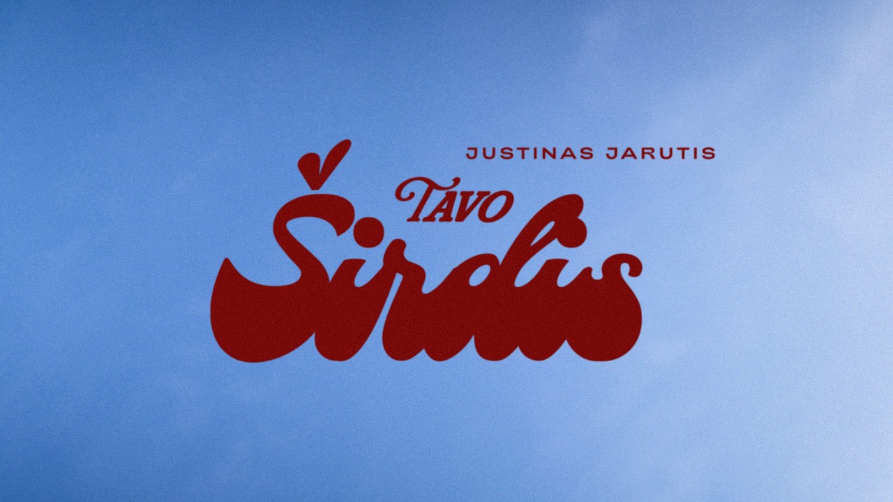JUSTINAS JARUTIS - TAVO ŠIRDIS (Lyric Video) Mp3 Atsisiųsti