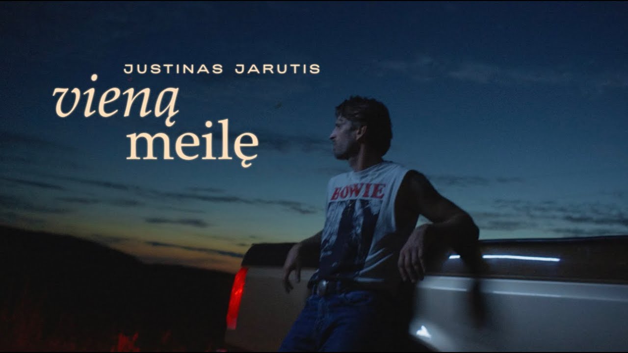 Justinas Jarutis - Vieną Meilę (Official Music Video) Mp3 Atsisiųsti