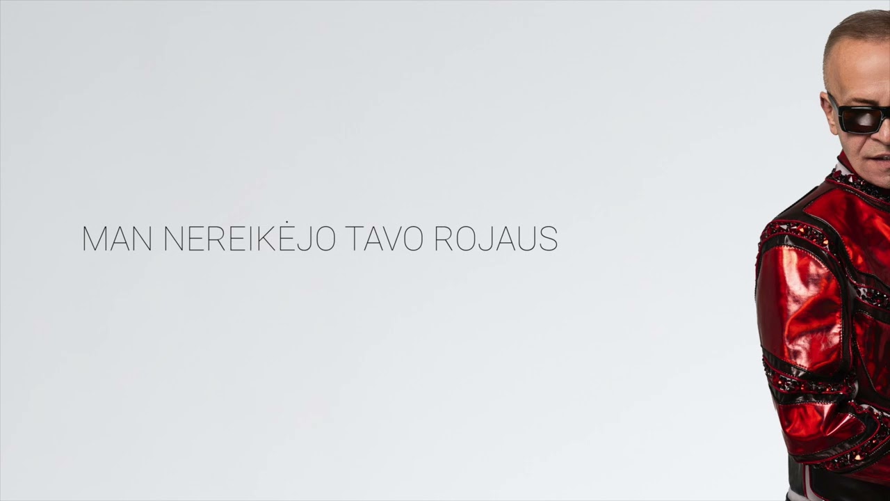 KASTYTIS KERBEDIS - Man nereikėjo tavo rojaus Mp3 Atsisiųsti