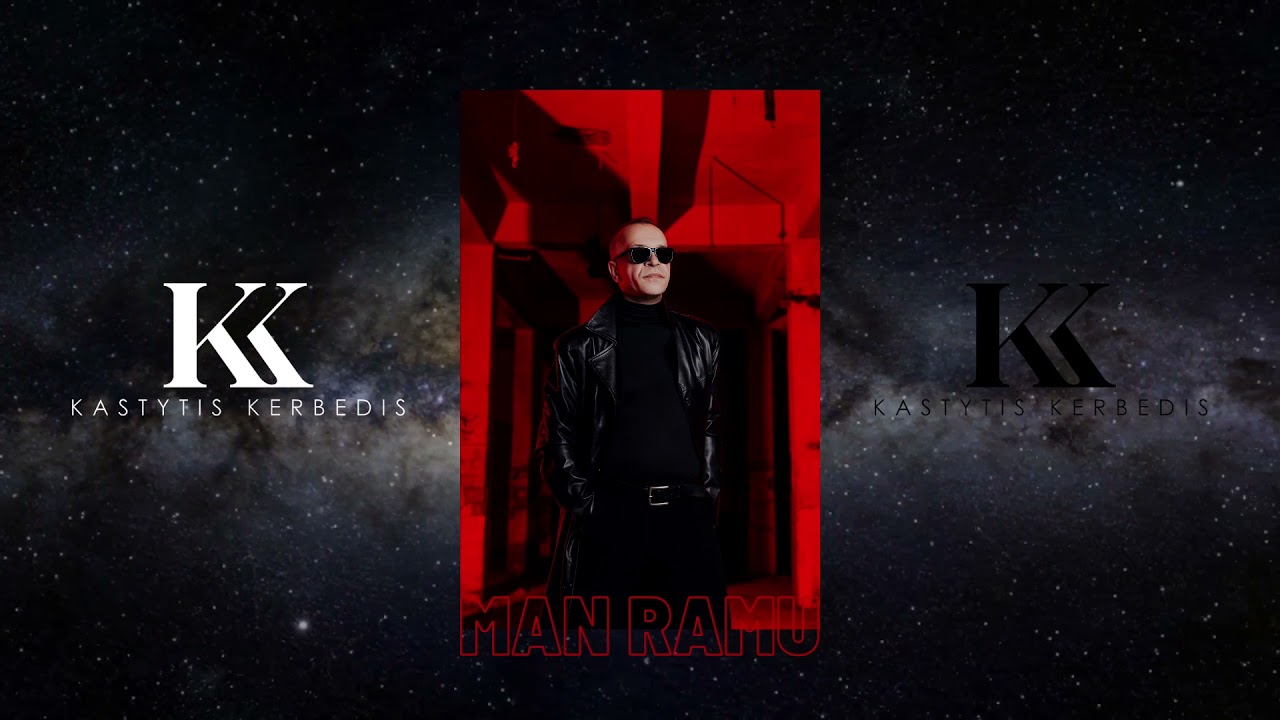 Kastytis Kerbedis - Man Ramu Mp3 Atsisiųsti