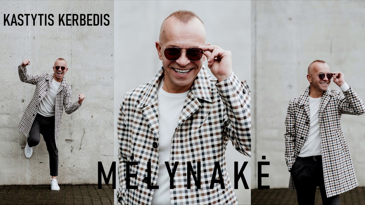 Kastytis Kerbedis - Mėlynakė Mp3 Atsisiųsti