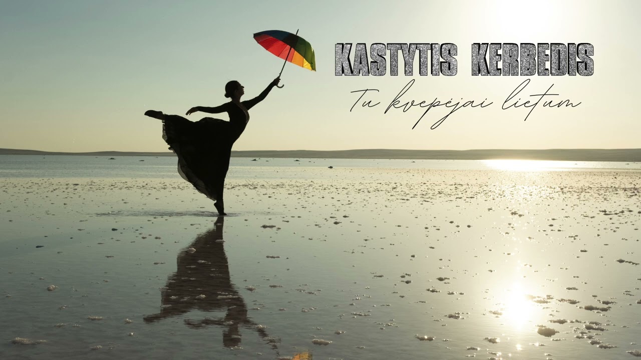 KASTYTIS KERBEDIS - Tu kvepėjai lietum Mp3 Atsisiųsti