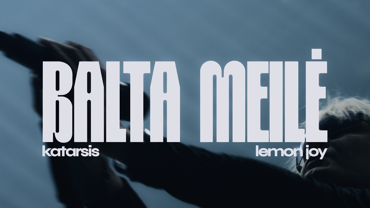 Katarsis x Lemon joy - Balta meilė (live) Mp3 Atsisiųsti