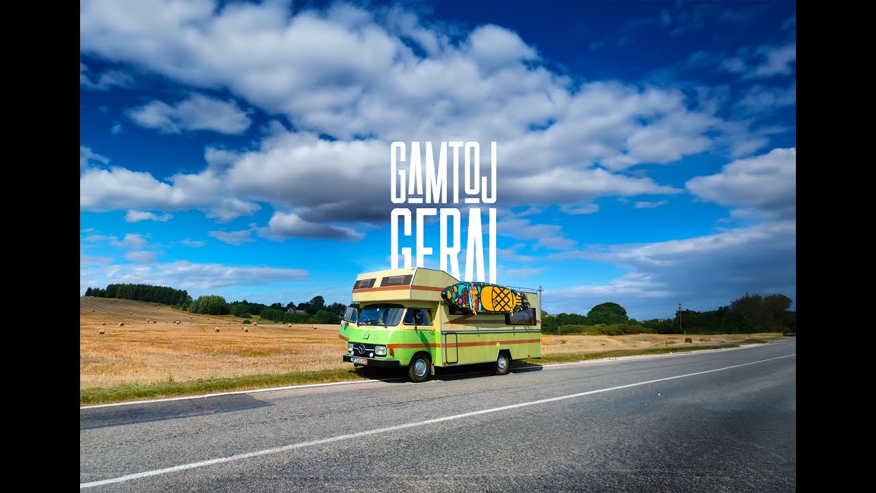 Kigidi karma ir Medonas - Gamtoj gerai Mp3 Atsisiųsti