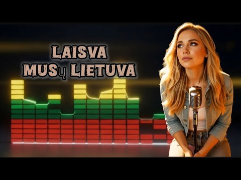 Laisva Mūsų Lietuva (Official audio Music Clip) Daina by Dj.Fublies Mp3 Atsisiųsti