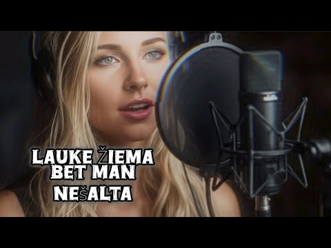 Lauke Žiema bet Man Nešalta (Official audio Music Clip) Daina by Dj.Fublies Mp3 Atsisiųsti