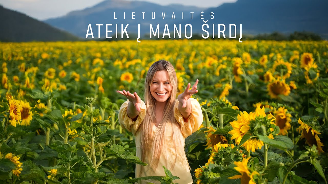 Lietuvaitės - Ateik į mano širdį Mp3 Atsisiųsti