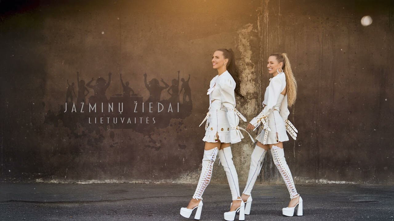 Lietuvaitės - Jazminų žiedai 2025 Mp3 Atsisiųsti