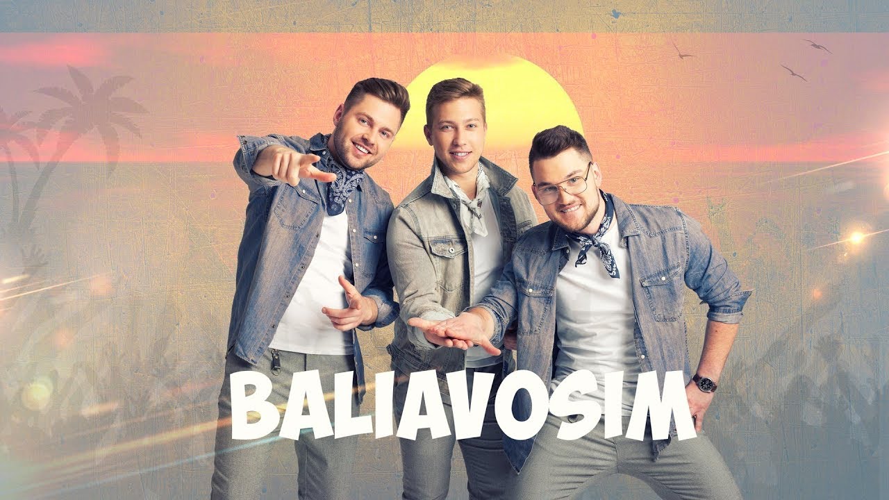 Lietuvaičiai - Baliavosim (NAUJA DAINA 2018) Mp3 Atsisiųsti