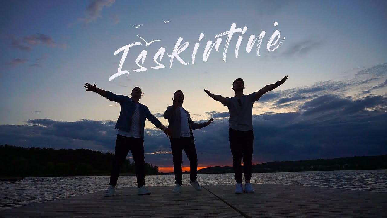 Lietuvaičiai - Išskirtinė (Naujiena 2020) Mp3 Atsisiųsti