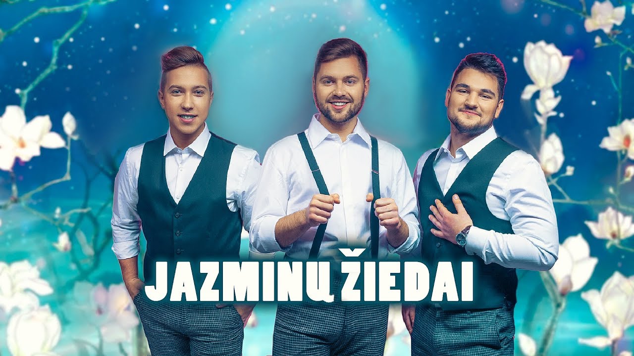 Lietuvaičiai - Jazminų žiedai *NAUJA DAINA 2018* Mp3 Atsisiųsti