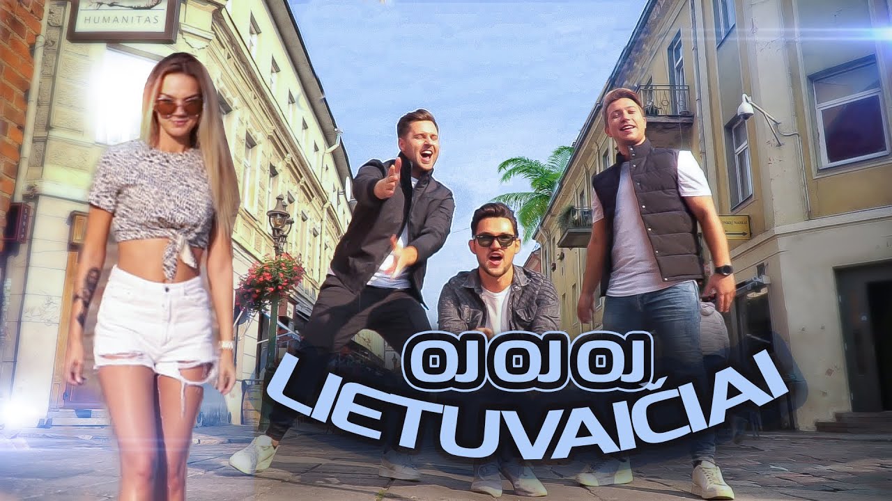 Lietuvaičiai - Ojojoj (NAUJIENA 2020) Mp3 Atsisiųsti