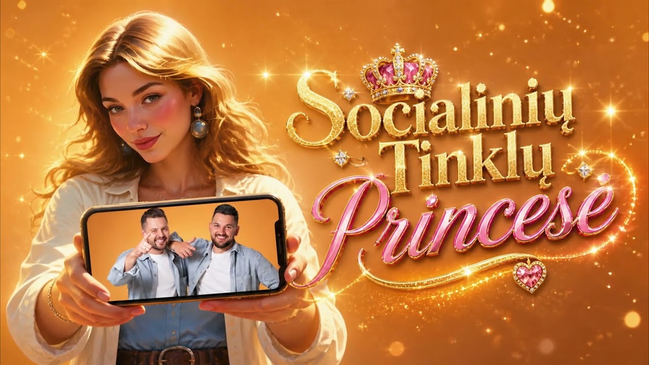 Lietuvaičiai - Socialinių tinklų princesė (2026) Mp3 Atsisiųsti