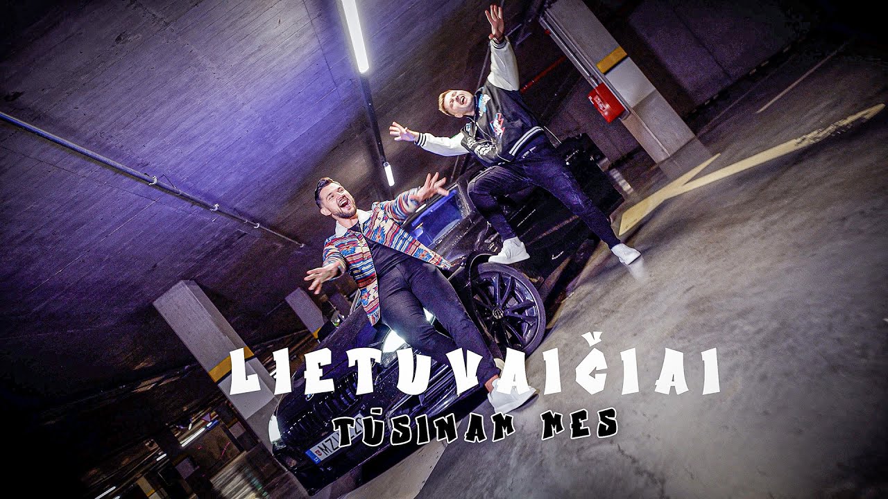 LIETUVAIČIAI - TŪSINAM MES! (NAUJIENA 2024) Mp3 Atsisiųsti