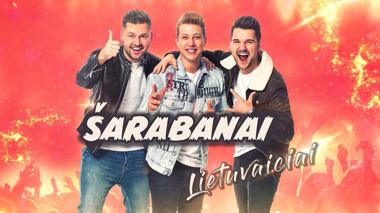 Lietuvaičiai - Šarabanai (2019 NAUJA DAINA) Mp3 Atsisiųsti