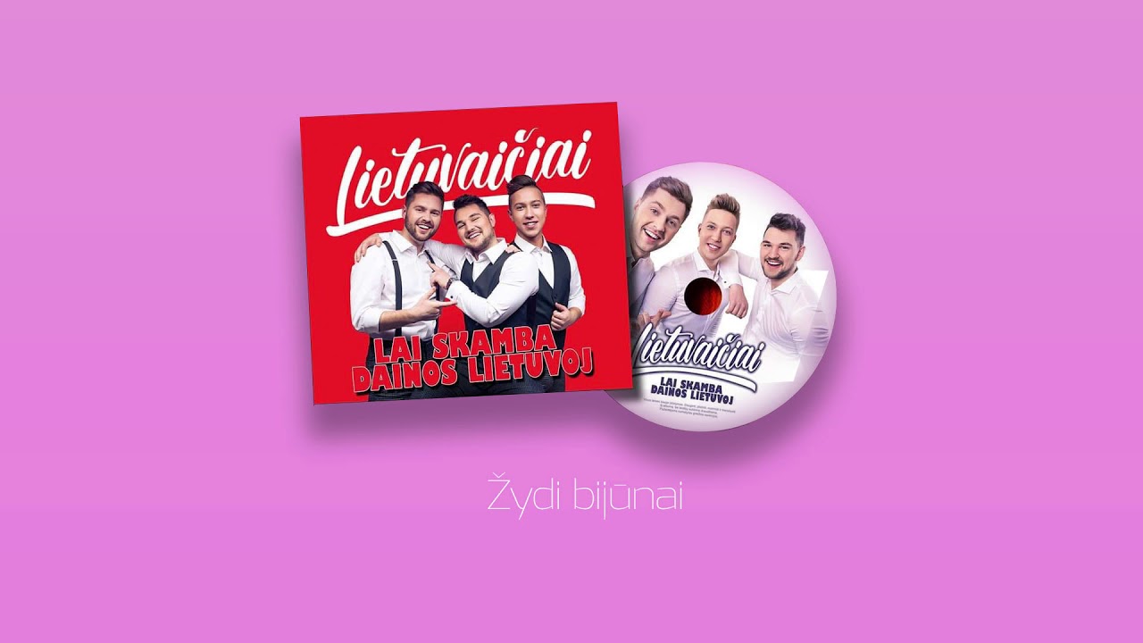 Lietuvaičiai - Žydi bijūnai Mp3 Atsisiųsti