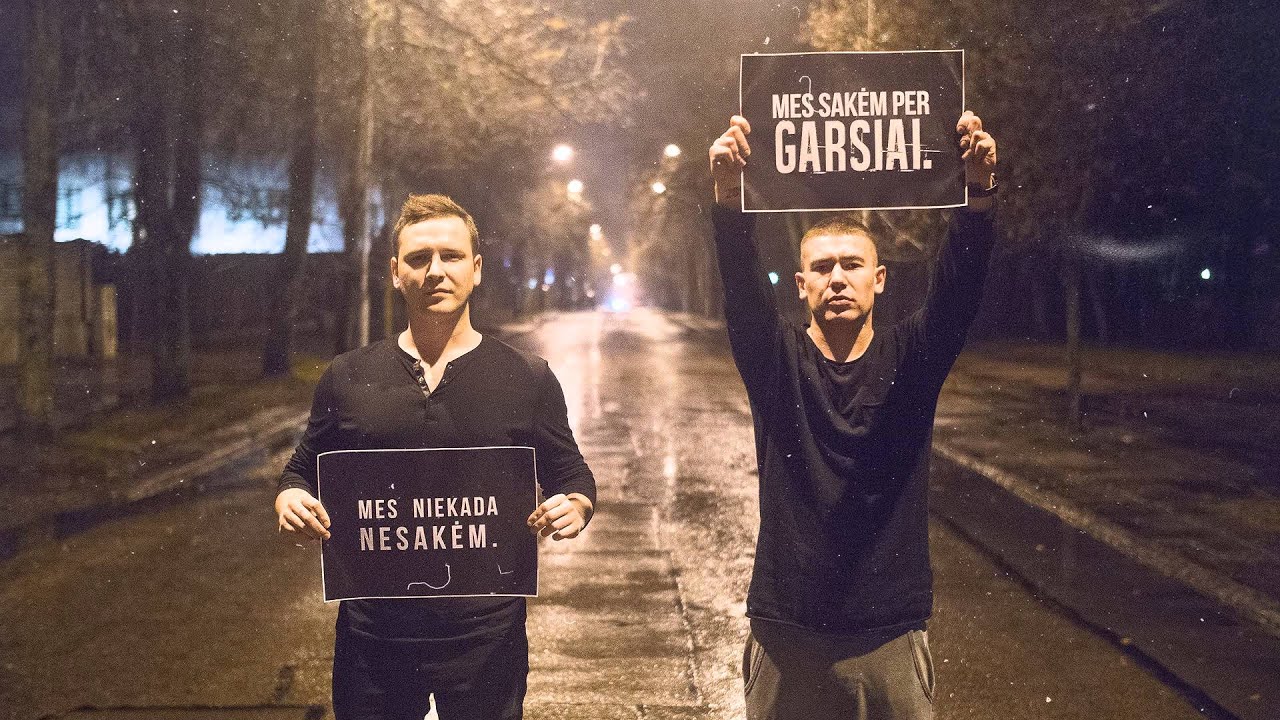 Lilas ir Innomine - Išversk man pasaulį Mp3 Atsisiųsti