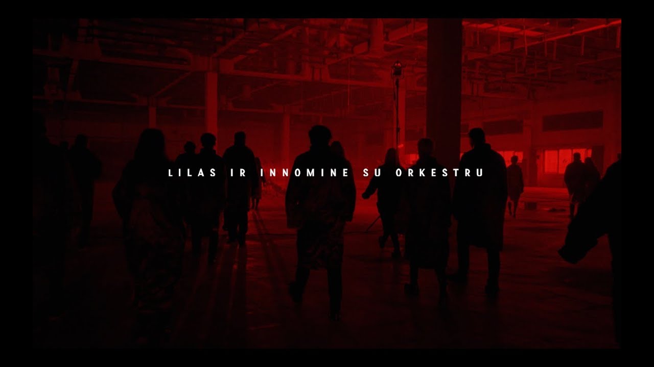 Lilas ir Innomine su orkestru - Kai tu žengi gūžiasi Vilnius - LIVE Mp3 Atsisiųsti