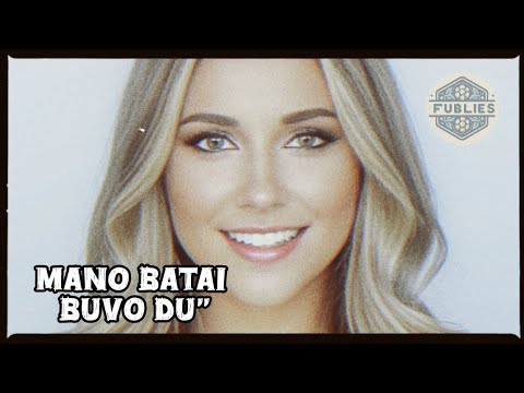 Mano Batai buvo Du (Oficialus Musikinis Video ) by Dj.Fublies Mp3 Atsisiųsti