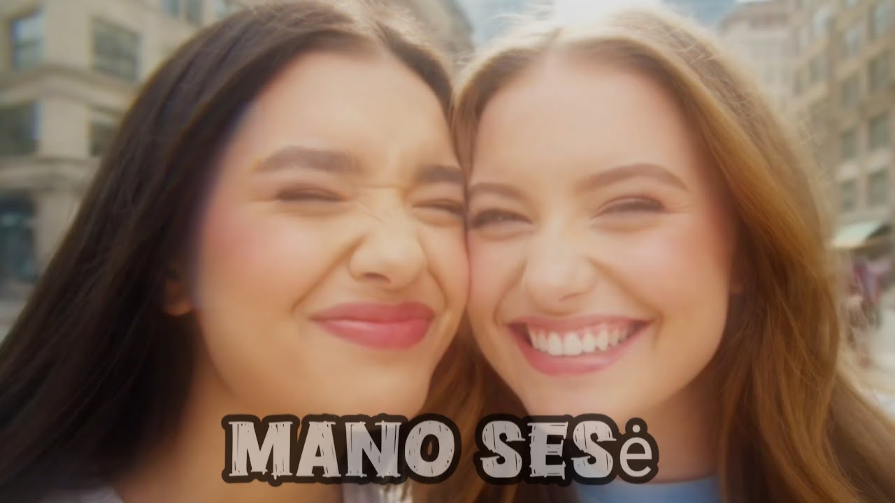 Mano Sesė (Official audio Music Clip) Daina by Fublies Mp3 Atsisiųsti