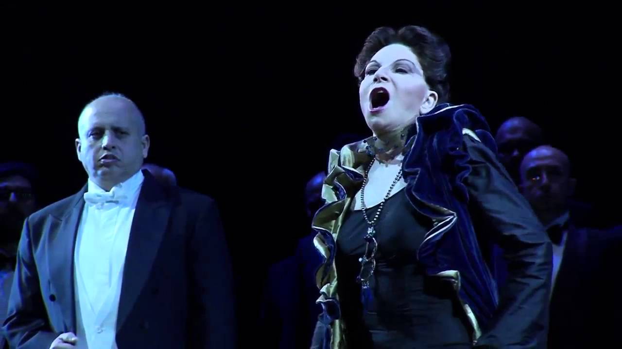 Mariella Devia - Donizetti - Anna Bolena - 'Coppia iniqua' Mp3 Atsisiųsti