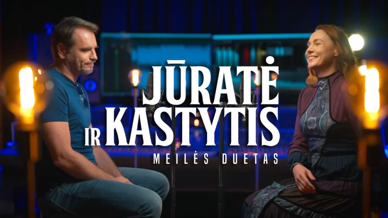 Marijonas Mikutavičius ir Aistė Smilgevičiūtė - Meilės duetas 2022 Mp3 Atsisiųsti