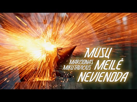 Marijonas Mikutavičius - Mūsų meilė nevienoda Mp3 Atsisiųsti