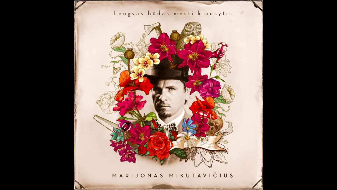 Marijonas Mikutavičius - Nebetyli sirgaliai (su Mia ir Mantu) Mp3 Atsisiųsti