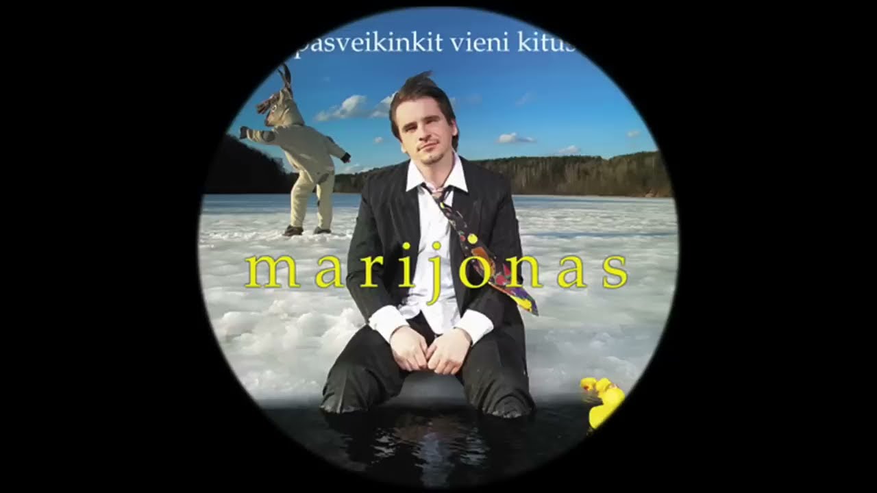 Marijonas Mikutavičius - Velnias, man patinka Kalėdos Mp3 Atsisiųsti