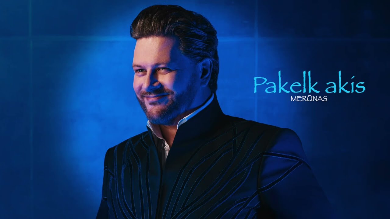 Merūnas - Pakelk akis Mp3 Atsisiųsti