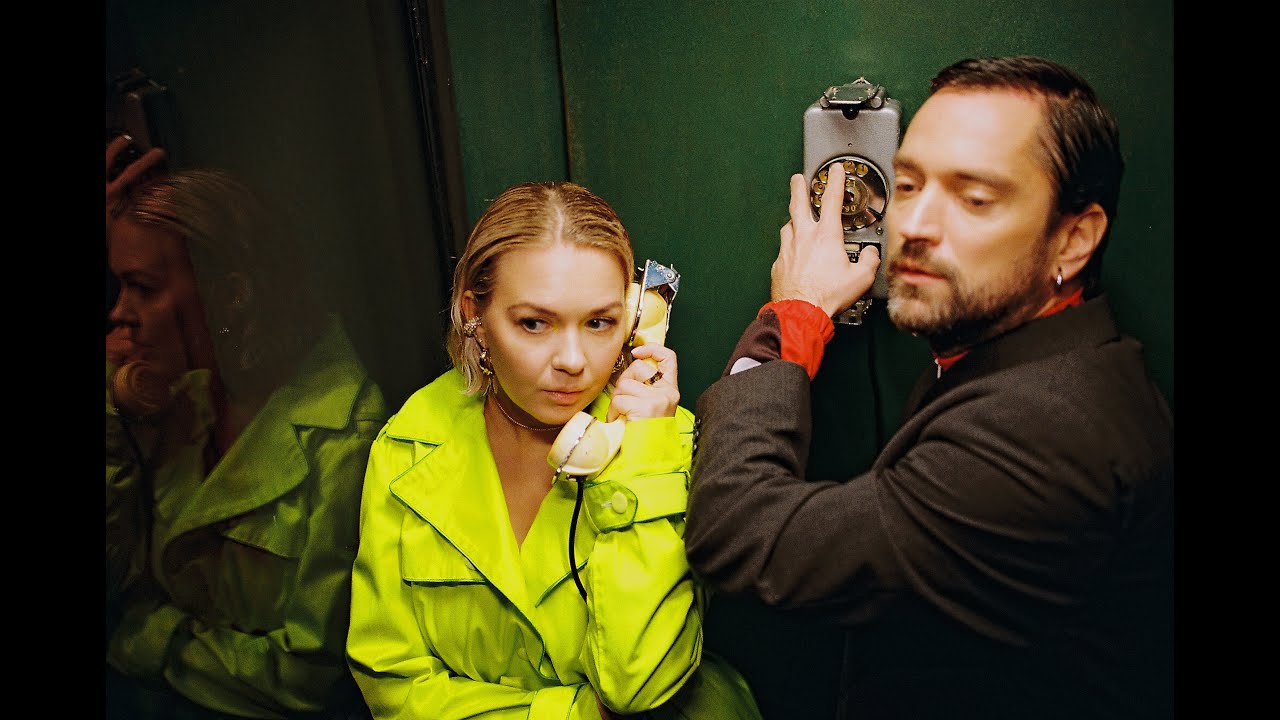 MONIKA LINKYTE x LEON SOMOV - DŪŠIA Mp3 Atsisiųsti